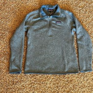 Patagonia quater-zip